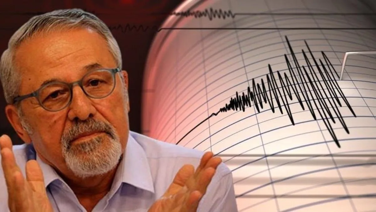 Deprem Görüntüsü