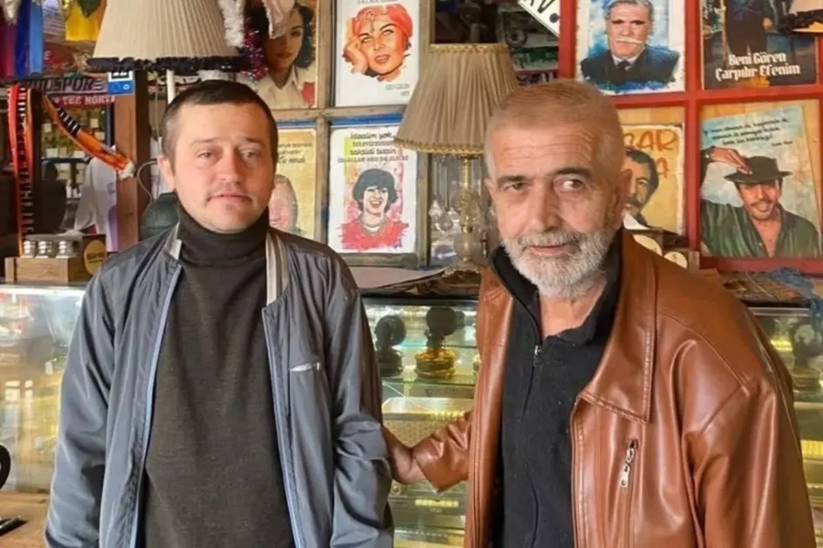 Aynı evde aynı facia! 11 yıl önce anne-oğul şimdi de baba-oğul 4