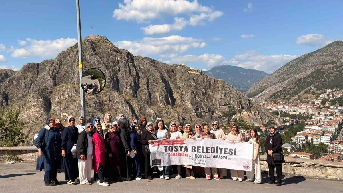Amasya’da Kültürel Zenginlikler Keşfedildi!