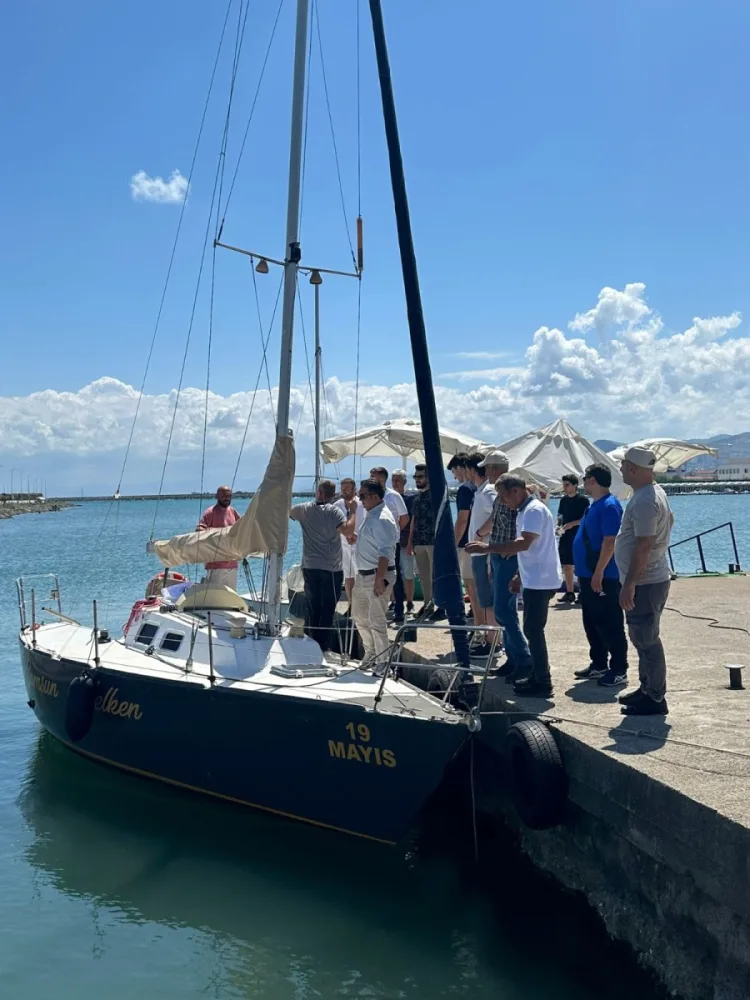 Amatör Denizcilikte Yenilikler ve Eğitim Seferberliği