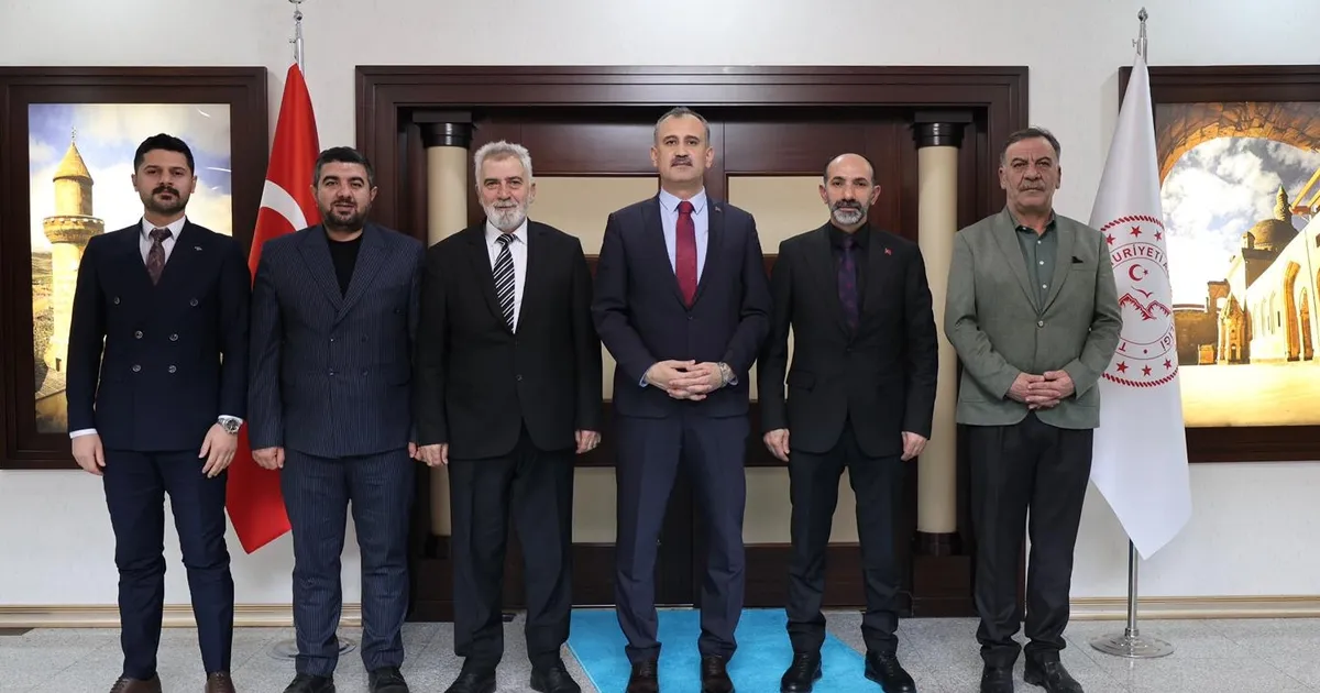 Amatör Spora Destek İçin Vali Bozkurt’tan Adım