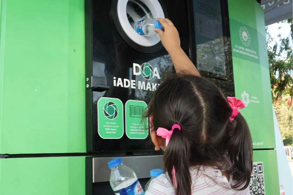 Ambalaj İadesine 0,50 TL Teşvik Başladı!