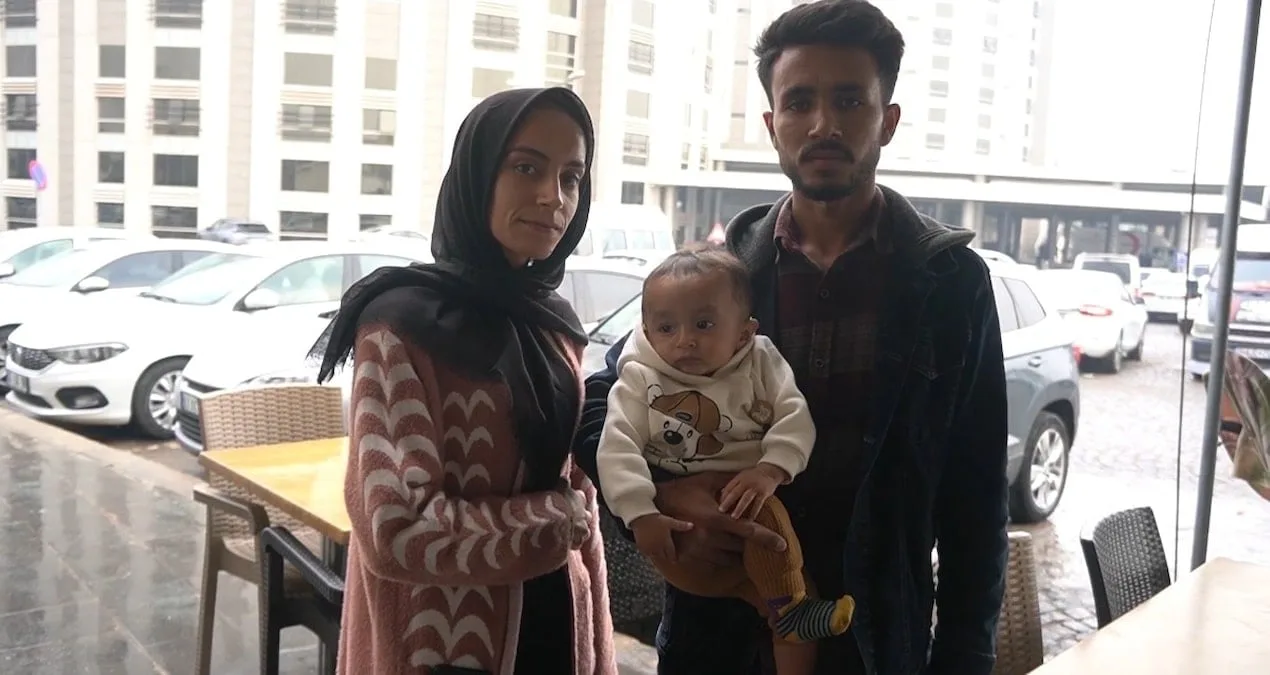 Ambulansta Doğan Bebek Kız Olarak Kaydedildi!