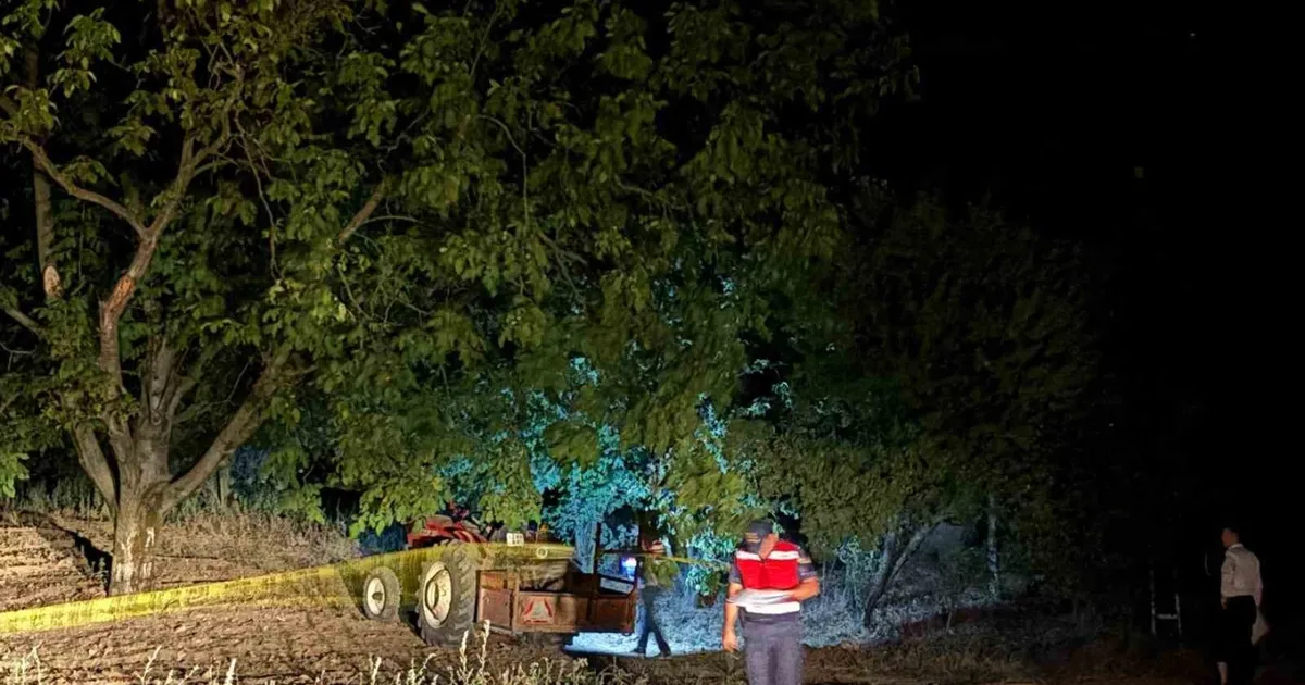 Amca Oğlunun Tüfekli Saldırısında Korkunç Ölüm!