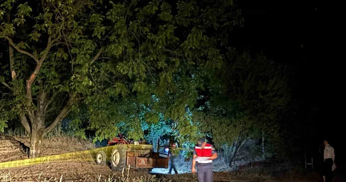 Amcaoğlunun cinayeti: Zanlı adliyeye sevk edildi