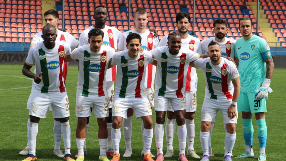 Amed Sportif’ten Adekanye Transferinde Gelişme!