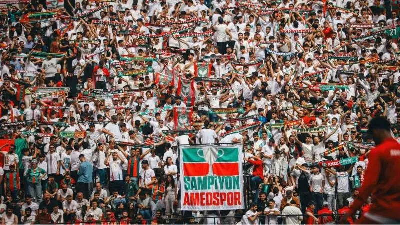 Amedspor’a Ceza, Toplumun Tepkisi Cezayı Geri Aldırdı!