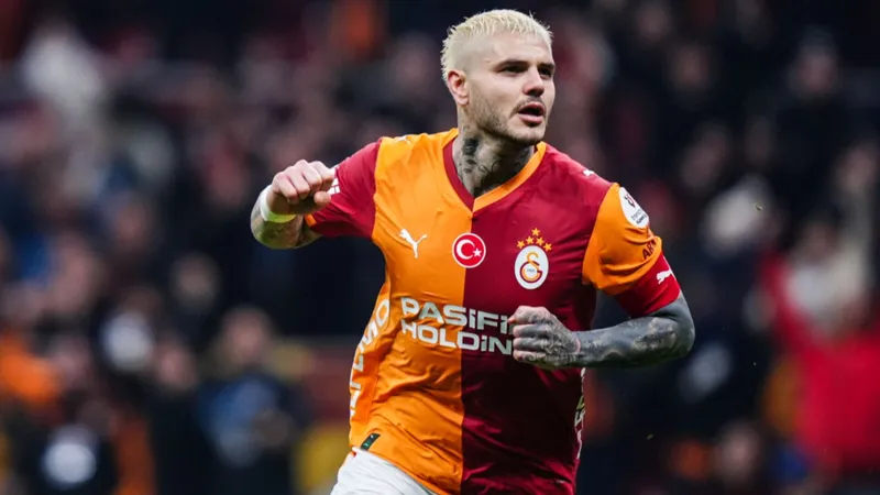 Amedspor Başkanı’ndan Icardi Açıklaması!