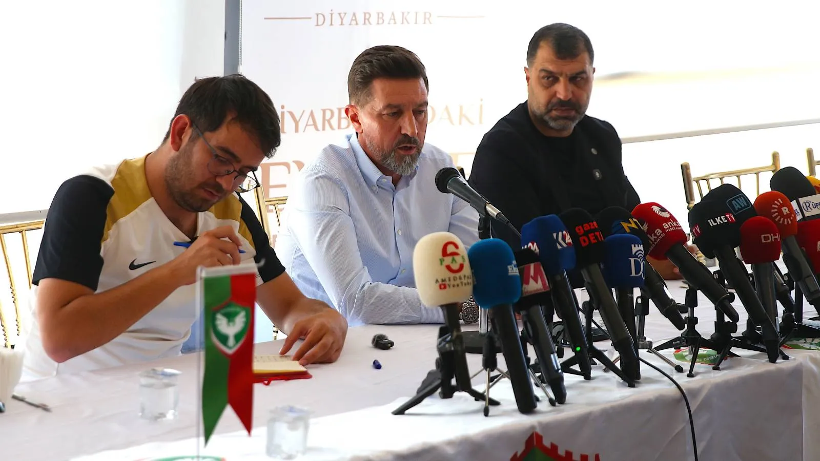 Amedspor’dan Fenerbahçe’ye Transfer Yalanı!