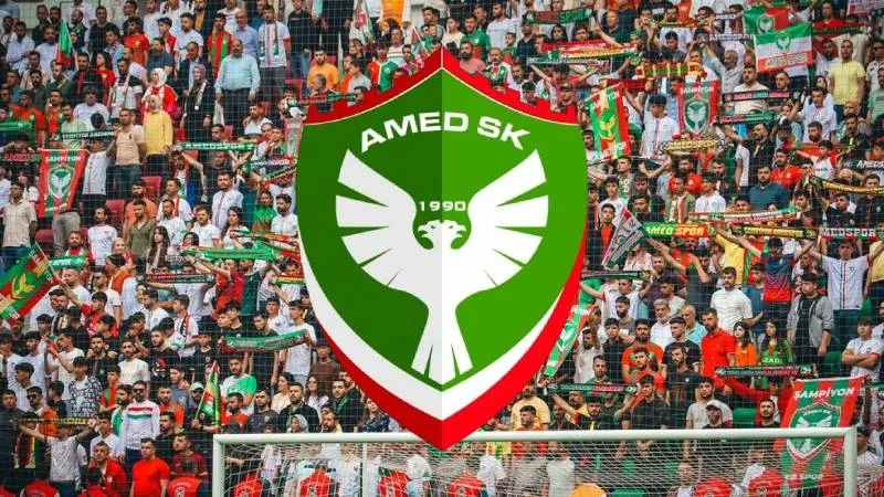 Amedspor’dan Hakem Kararlarına Sert Tepki!