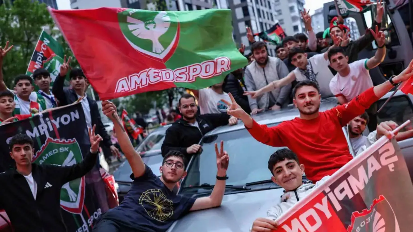 Amedspor’un Süper Lig Yükselişi: Barışa Umut Olur Mu?