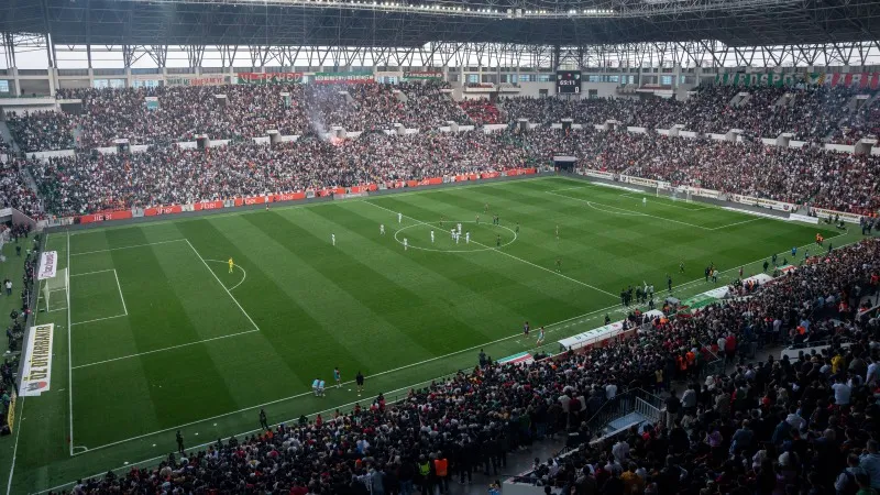 Amedspor’un Süper Lig Yükselişi ve Diyarbakır