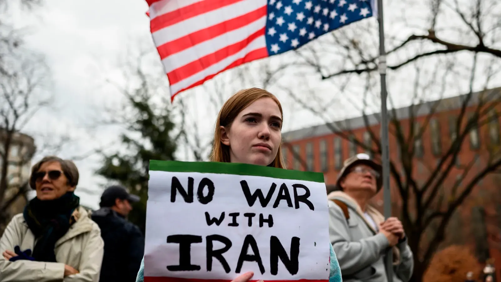Amerika’da İran Saldırısına Destek Yüzde 25!