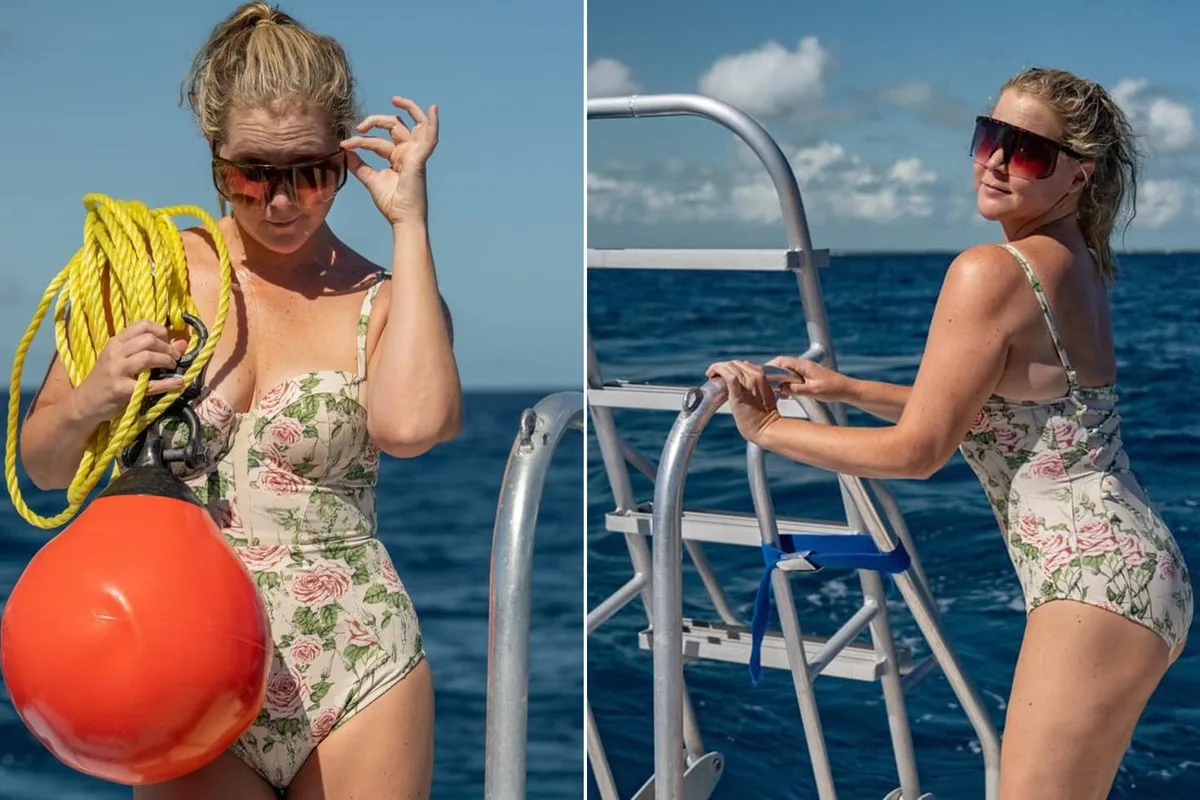 Amy Schumer, Sağlık Sorunları Nedeniyle Kilo Verip Boşandı