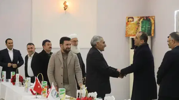 Anadolu Aşiretler Federasyonu Iğdır’da Kuruldu