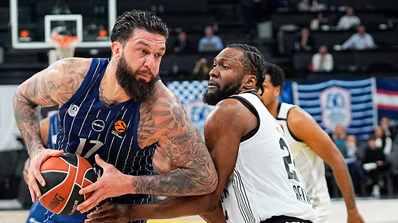 Anadolu Efes’e EuroLeague’den 1.07 Milyon Avro Ceza!