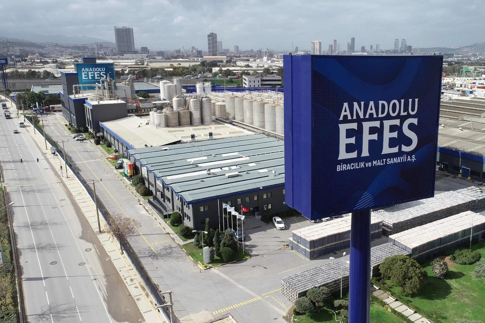 Anadolu Efes’ten Büyüme İçin Yeni Hamle!