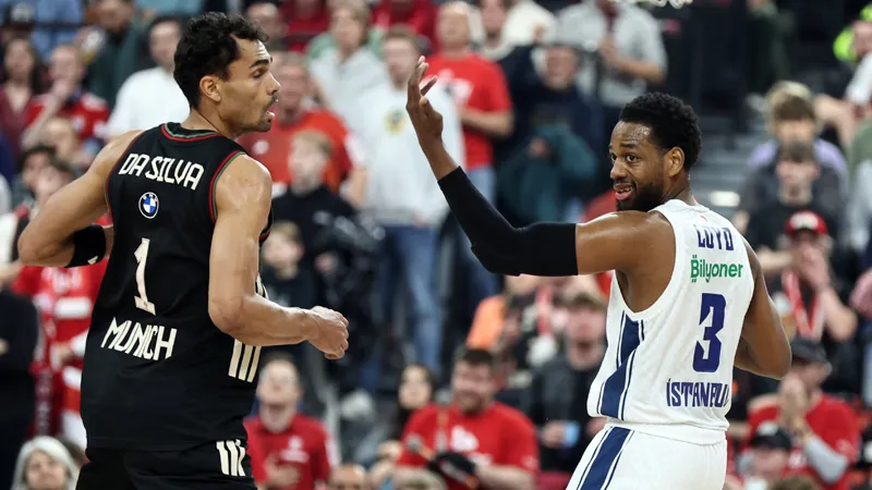 Anadolu Efes’ten Dramatik Zafer: 81-80!