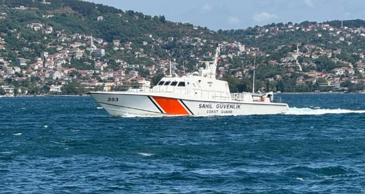 Anadolu Kavağı’nda Tekne Faciası: 1 Kayıp