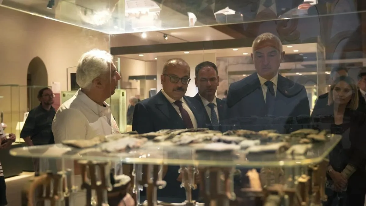 Anadolu Medeniyetleri Müzesi Yenileniyor!