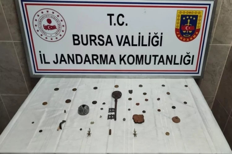 Anadolu Mirası Operasyonu: Tarihi Eserler Kurtarıldı