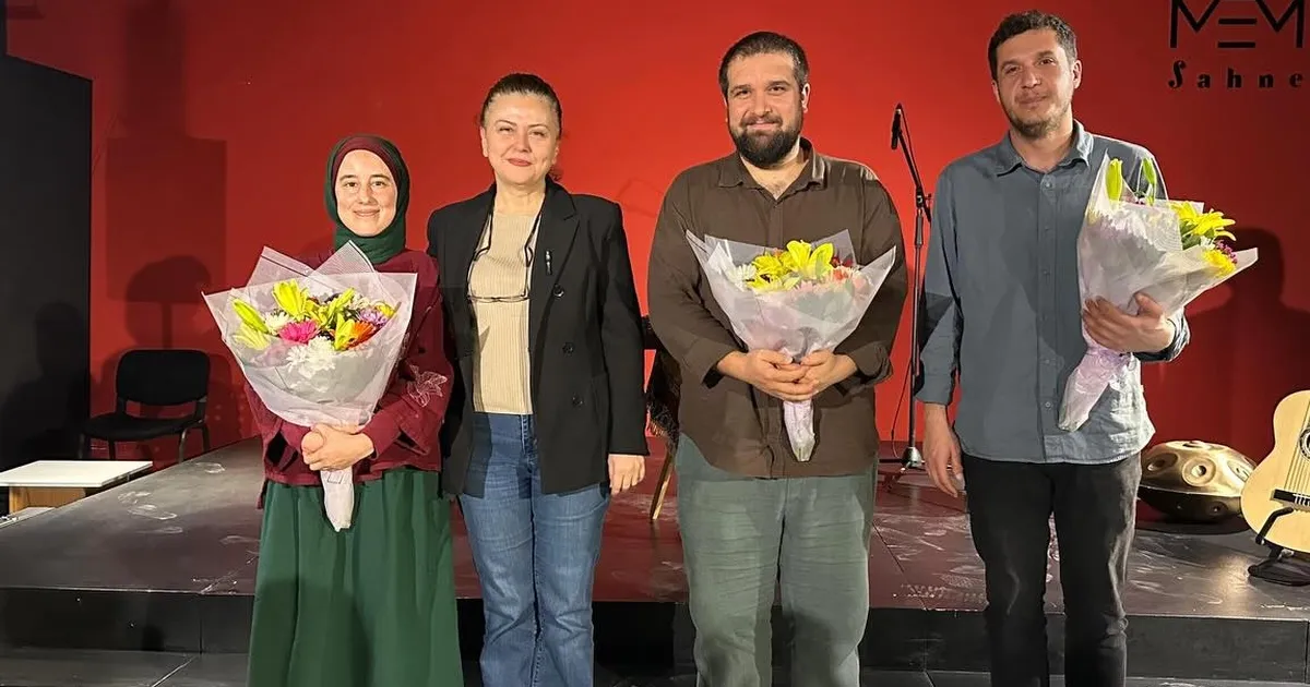 Anadolu Müziği MEM Sahne’de Yankılandı!