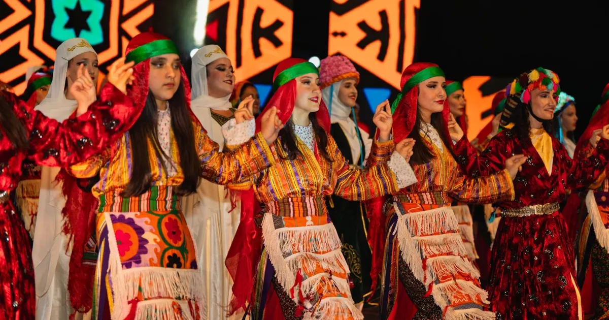 Anadolu Rüyası: Kültürü Dünyaya Taşıyor!