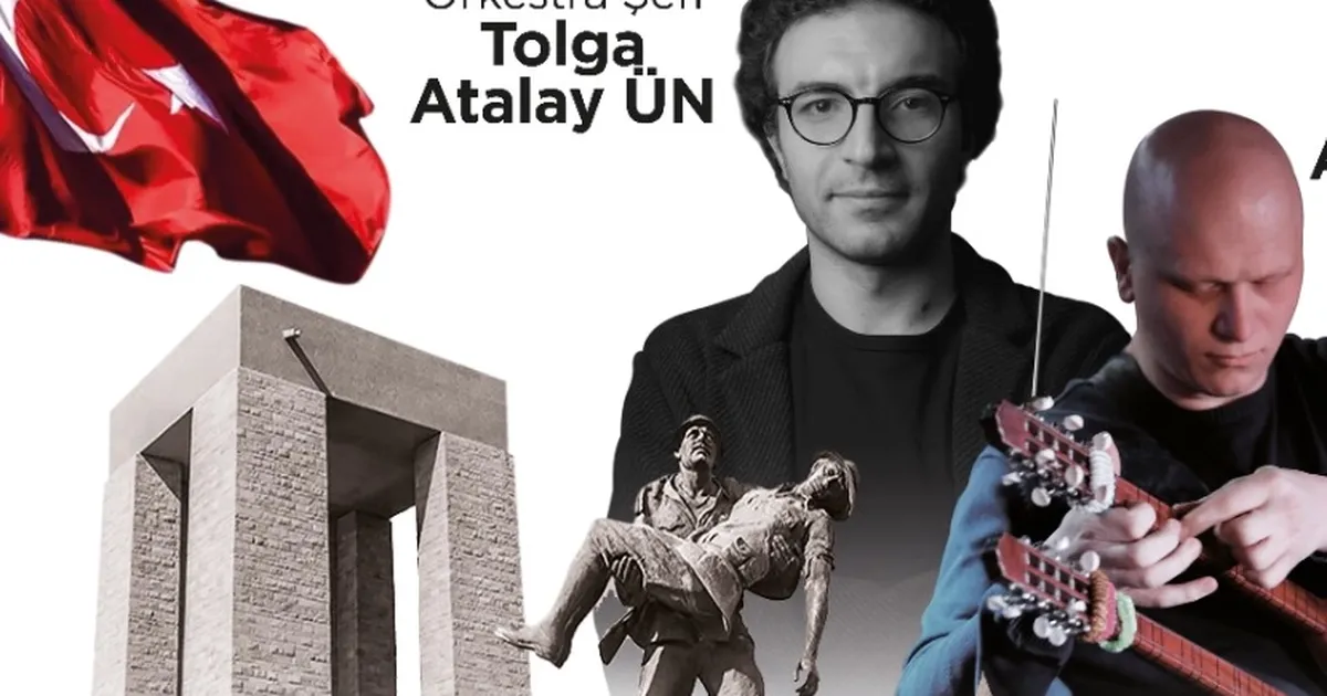 Anadolu Sesi Saz, Dünya Prömiyeriyle Buluşuyor!
