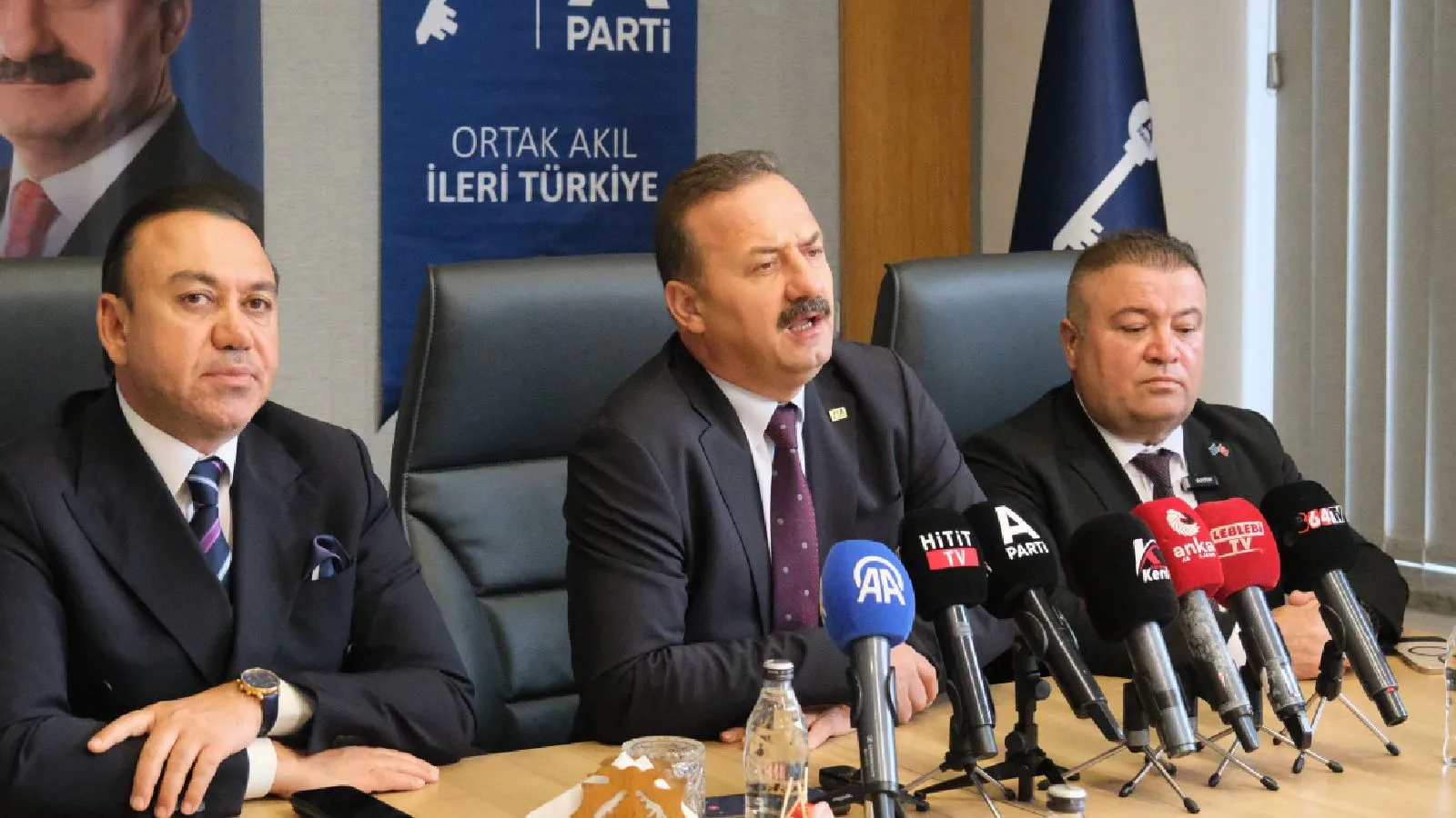 Anahtar Parti: 1.5 Yılda Dördüncü Olmayı Başardı!
