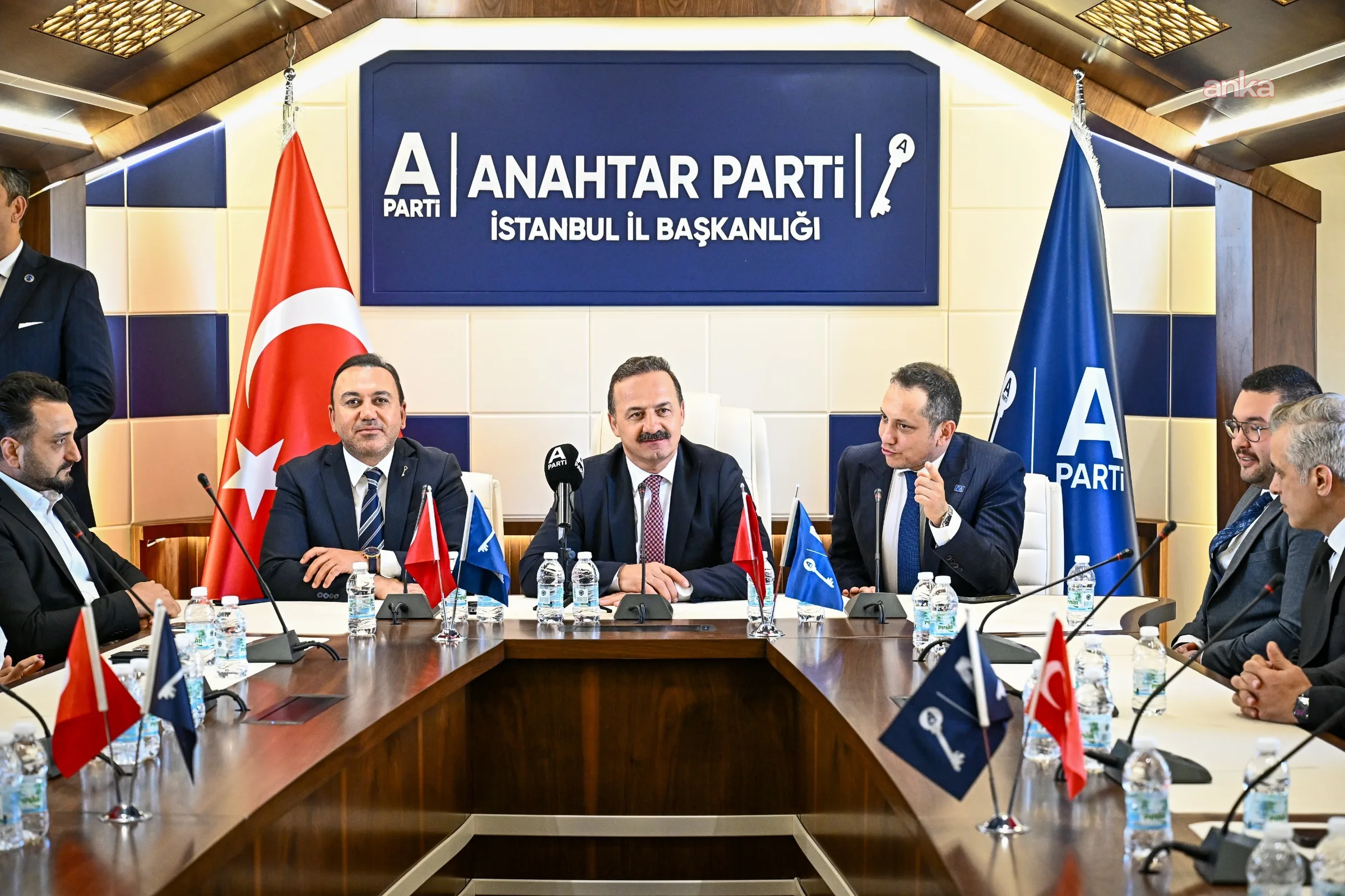 Anahtar Parti: Adalet ve Demokrasi İçin Mücadele