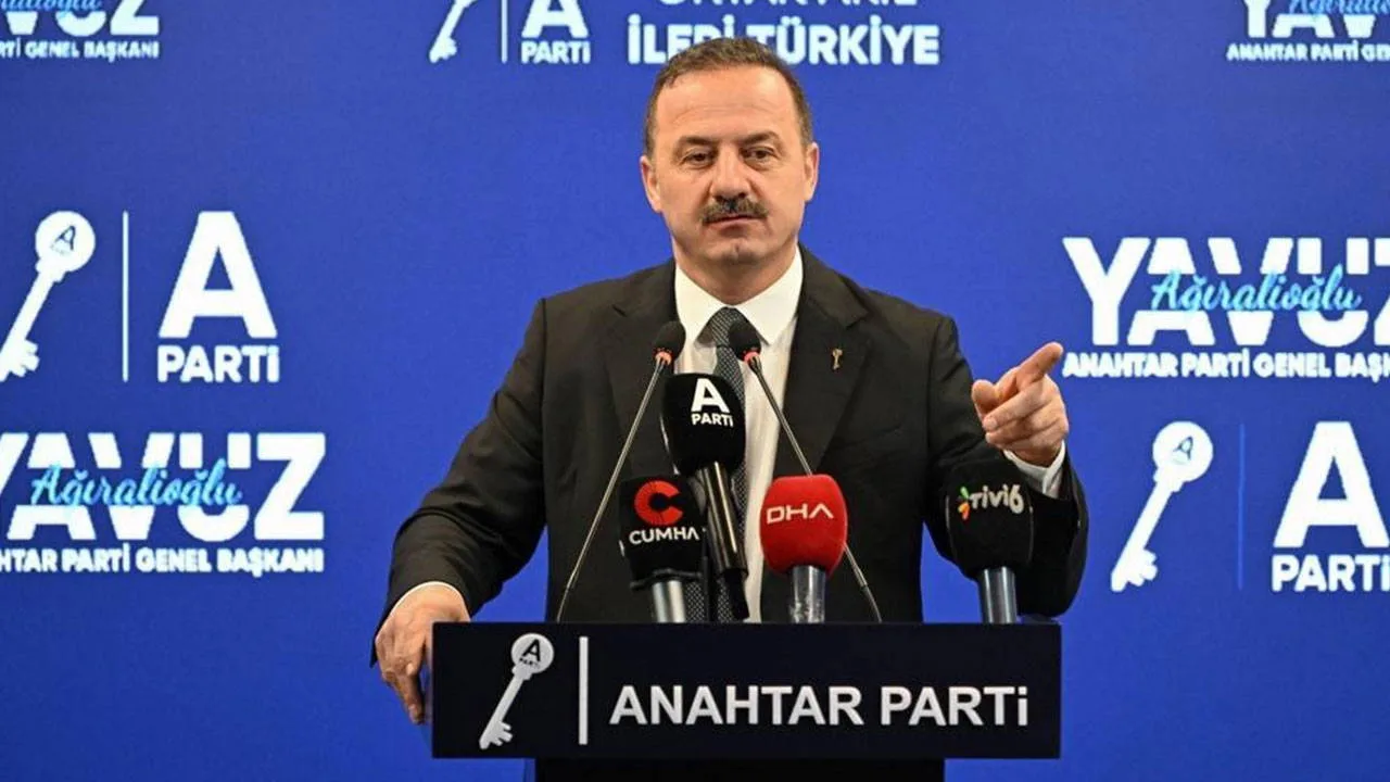 Anahtar Parti’den İttifak Açıklaması Geldi!