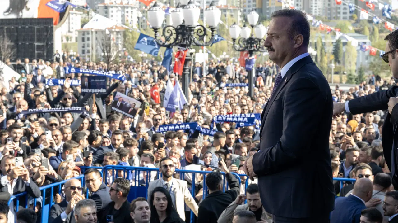Anahtar Parti Üye Sayısında Rekor Başarı!