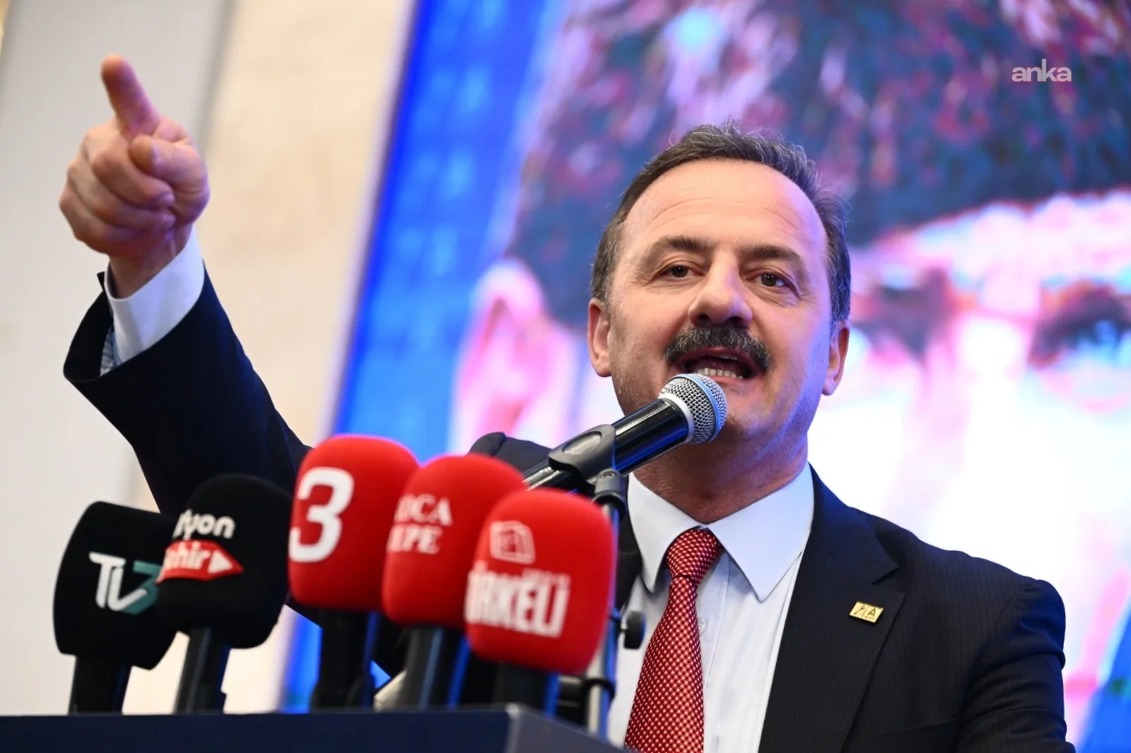 Anahtar Parti: Yeni Siyaset Merkezi Vizyonu