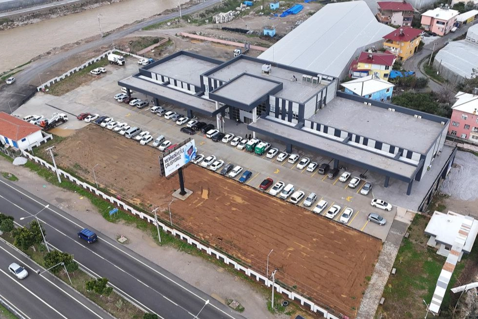 Anamur’da Hizmetler Tek Çatı Altında Toplandı!