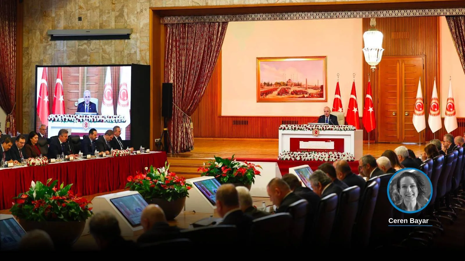Anayasa Tartışmaları: İlk Dört Madde Güvencede!