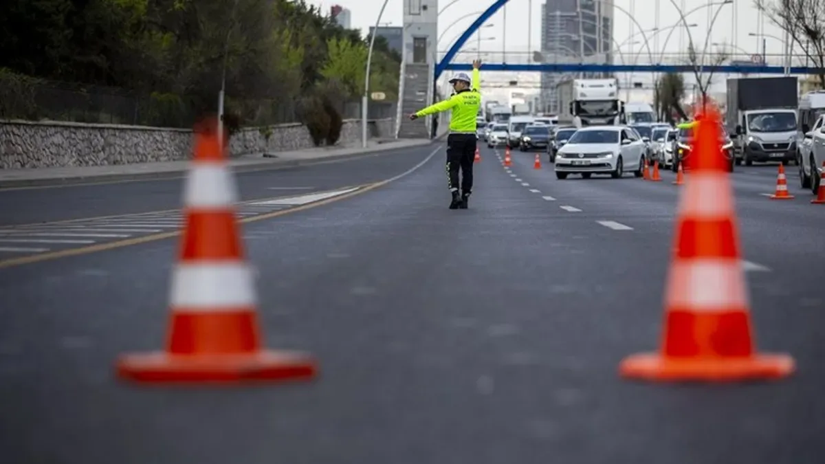 Anıtkabir İçin Ankara’da Trafik Düzenlemesi!