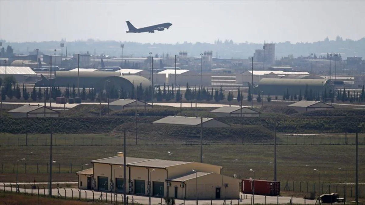 ANKA’ya Soruşturma: İncirlik Üssü Görüntüleri
