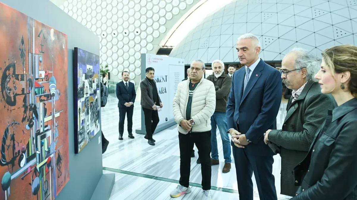 Ankara, 2026’nın Turizm Başkenti Oluyor!