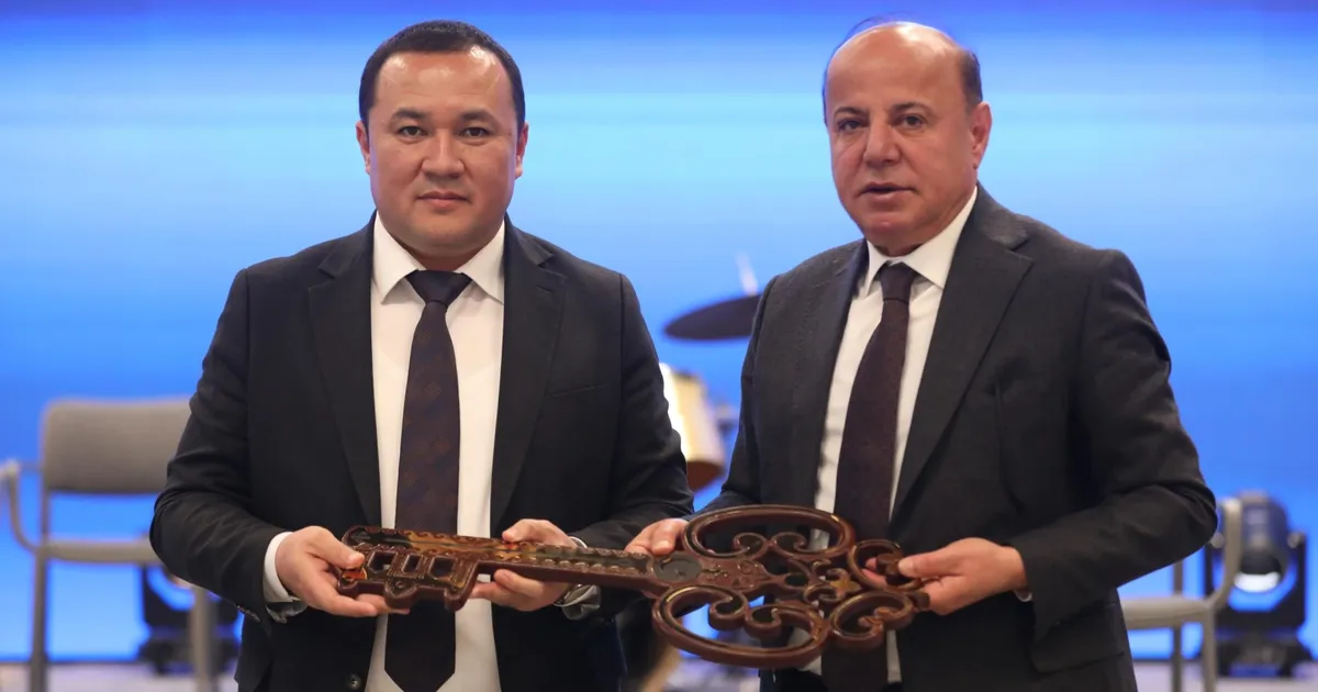 Ankara, 2026 Türk Dünyası Turizm Başkenti!
