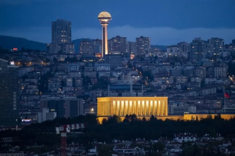 Ankara, 2026 Türk Dünyası Turizm Başkenti Oldu!
