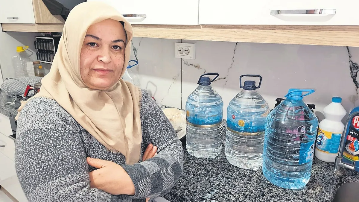Ankara 2026’ya Bidonlarla Giriş Yaptı!