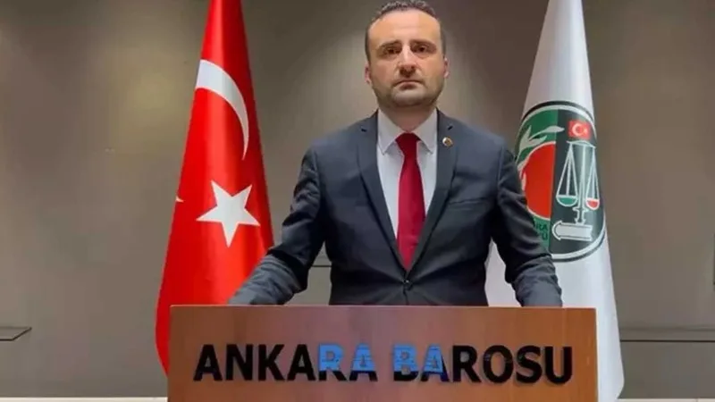 Ankara Barosu’ndan Epözdemir Gözaltısına Sert Tepki