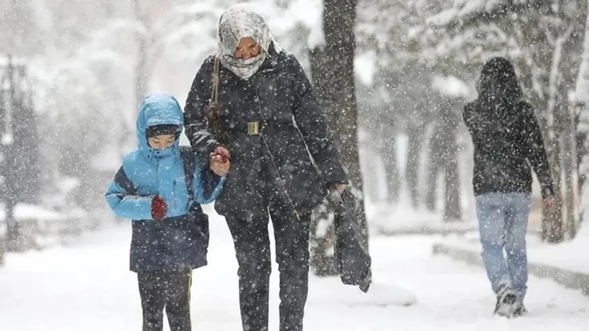 Ankara’da 13 Ocak’ta Okullar Tatil Olacak mı?