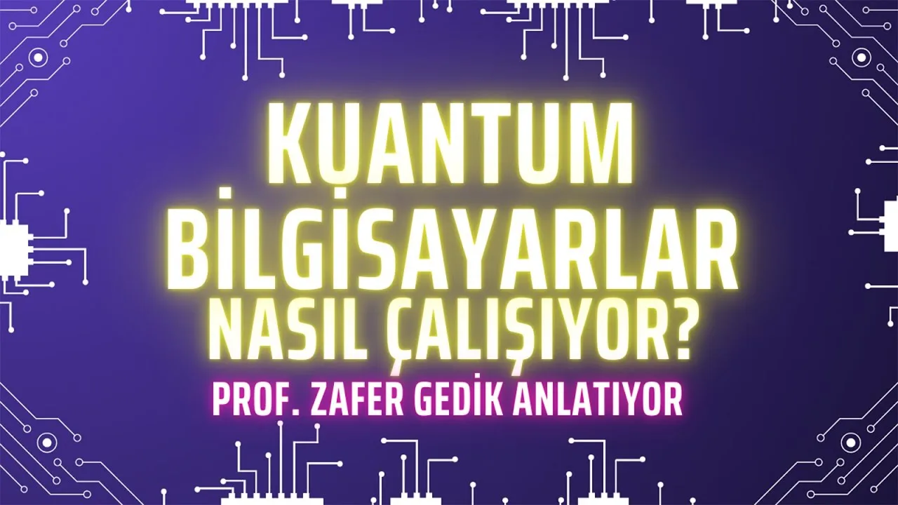 Kuantum bilgisayarlar