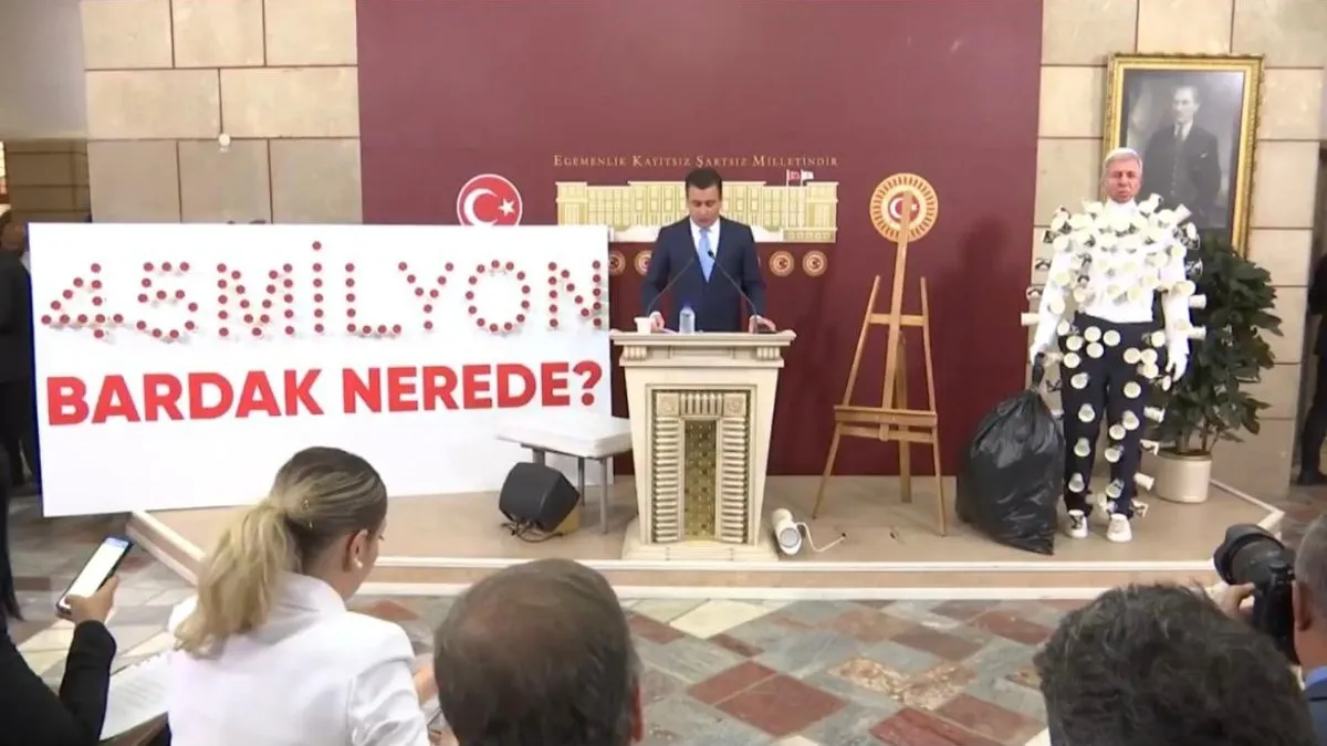 Ankara’da 159 Milyonluk İhale Şaibesi!