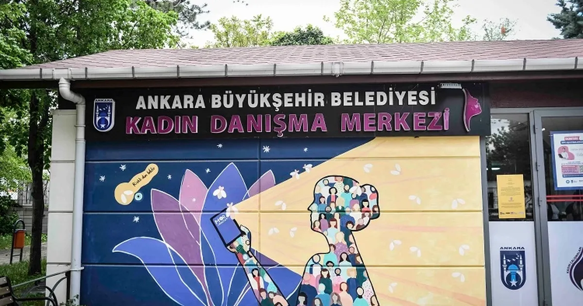 Ankara’da 16 Bin Kadına Destek Veren Merkezler