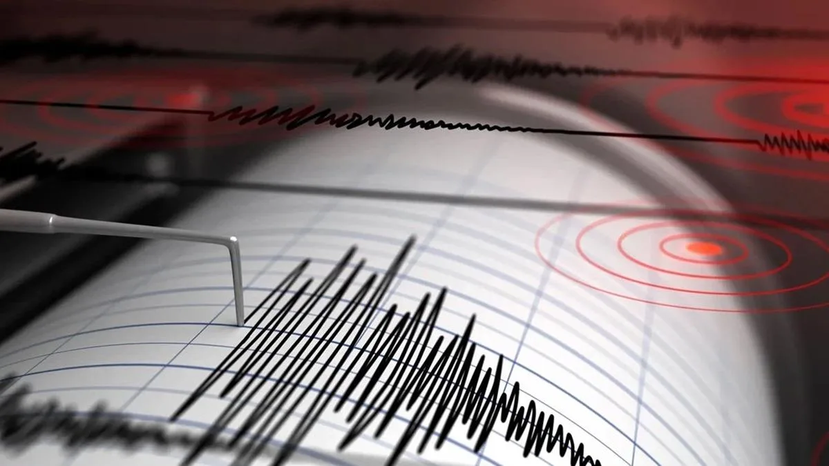 Ankara’da 3,9 Büyüklüğünde Deprem Meydana Geldi