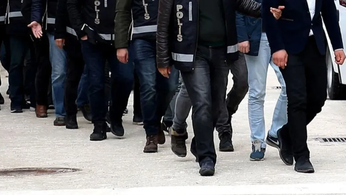 Ankara’da 78 Suç Şüphelisi Yakalandı!