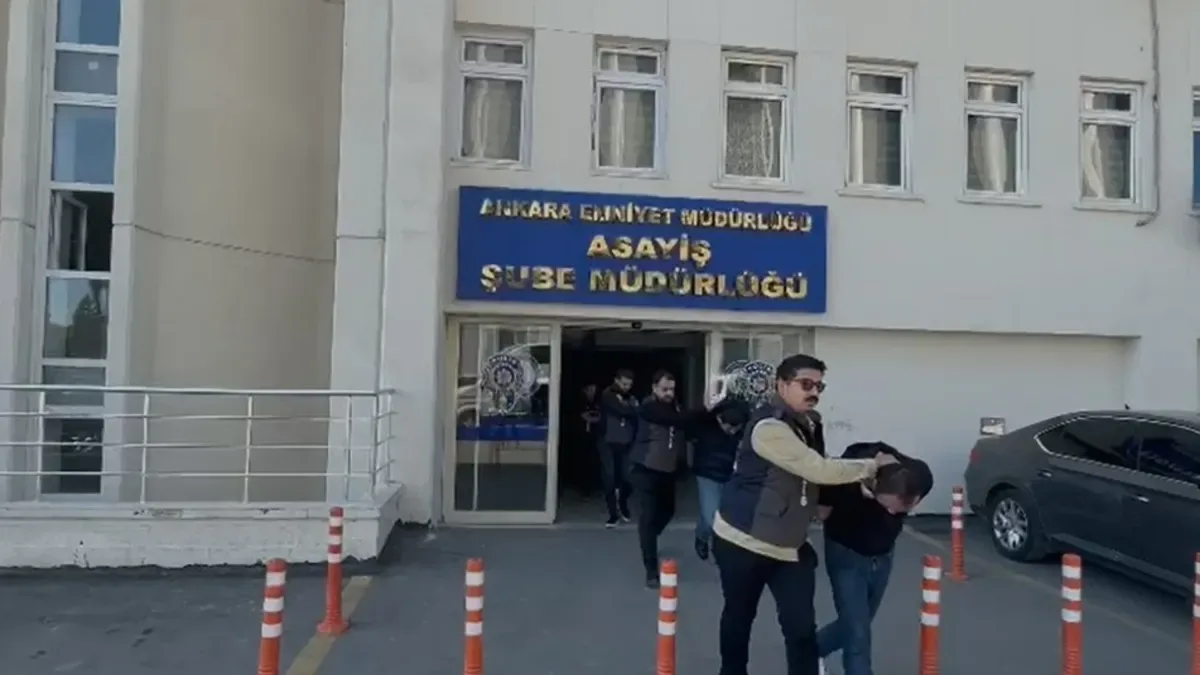 Ankara’da 90 Milyonluk Dolandırıcılık Çetesi Çökertildi!