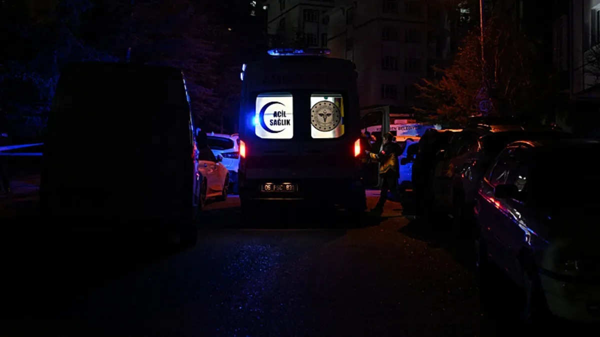Ankara’da Aile Katliamı: Kargocu Kılığında Cinayet!